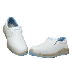 Bennon WHITE S2 Moccasin pracovní