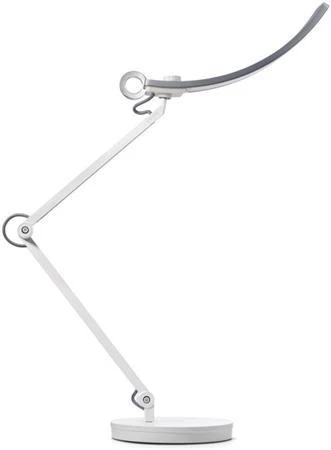 Benq Lampa LED pro elektronické čtení WiT Silver/ stříbrná/ 18W/ 2700-5700K Benq Lampa LED pro elektronické čtení WiT Silver/ stříbrná/ 18W/ 2700-5700K