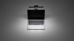 BenQ LaptopBar Black | LED lampa na motebook, USB, černá BenQ LaptopBar Black | LED lampa na motebook, USB, černá