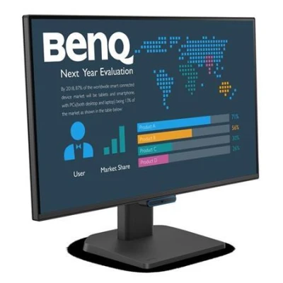 Benq LCD BL2490C 23,8" IPS/1920x1080/5ms/250nits/1500:1/HDMI/DP/USB-C/VESA/repro/černá
