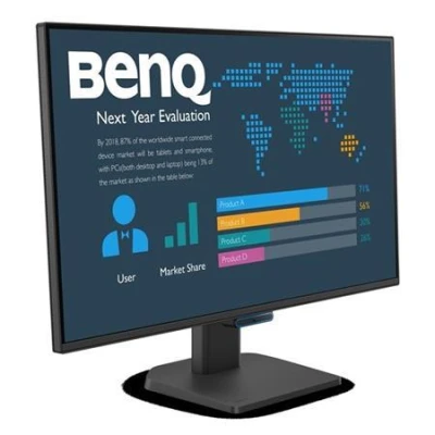 Benq LCD BL2790C 27" IPS/1920x1080/5ms/300nits/1500:1/HDMI/DP/USB-C/VESA/repro/černá