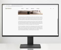 BenQ LCD GW2491 23,8" IPS/1920x1080/5ms/250nits/1300:1/HDMI/DP/VESA/černá BenQ LCD GW2491 23,8" IPS/1920x1080/5ms/250nits/1300:1/HDMI/DP/VESA/černá