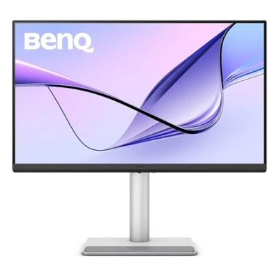 Benq LCD MA270UP 27" IPS/3840x2560/5ms/450nits/1200:1/2xHDMI/2xUSB-C/USB-A/pivot/repro/bílá-monitor pro MacBook