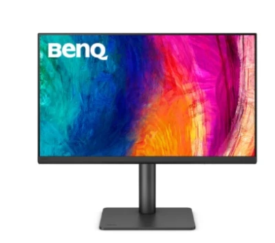 Benq LCD PD2706QN 27" IPS/2560x1440/350 nits/1000:1/5ms/HDMI/DP/6xUSB/Repro/Pivot/Výškově nastavitelný/VESA/černá