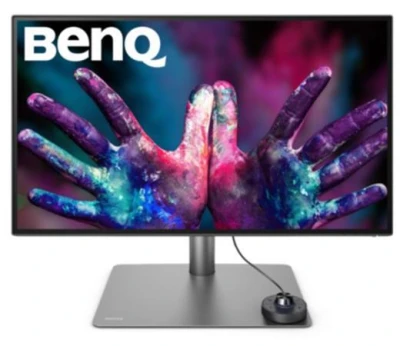 Benq LCD PD2725U 27" IPS 4K/3840x2160/10bit/5ms/Thunderbolt 3/400nits/DP/HDMIx2/USB-C/100%sRGB/95% P3/Jack/VESA/repro/