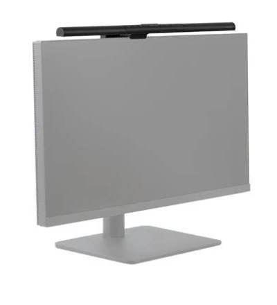 Benq ScreenBar Pro Black | LED lampa na monitor, 5 funkci, USB-C, zdroj,držak na web kameru,černá Benq ScreenBar Pro Black | LED lampa na monitor, 5 funkci, USB-C, zdroj,držak na web kameru,černá