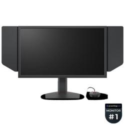 BenQ Zowie LCD XL2540X+ 24,1" TN/1920x1080/320nits/1000:1/280Hz/3xHDMI/DP/3,5mm Jack/Výškově nastavitelný/černá