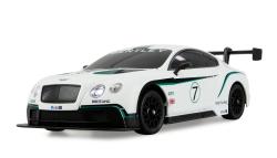 Bentely GT3 Continental RC Drift Car 4WD LED 1:18 RTR licencované