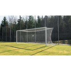 Berger-Huck Classic 3,5 mm futbalová sieť biela