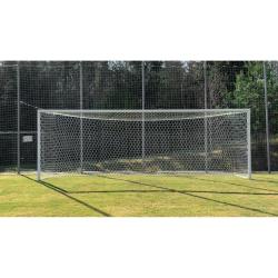 Berger-Huck Classic 3,5 mm fotbalová síť bílá