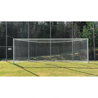 Berger-Huck Classic 3,5 mm fotbalová síť bílá