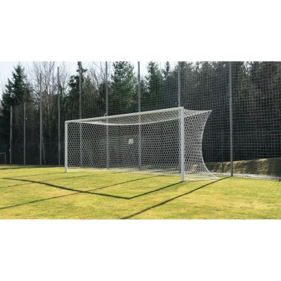 Berger-Huck Classic 3,5 mm fotbalová síť bílá