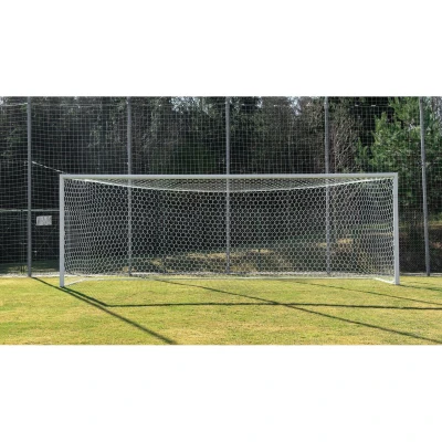 Berger-Huck Classic 3,5 mm fotbalová síť bílá