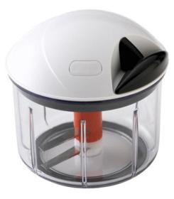 Berghoff Kráječ na zeleninu a ovoce 3v1 LEO