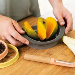 Berghoff Kráječ na zeleninu a ovoce 3v1 LEO