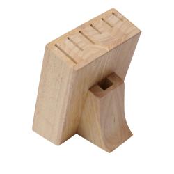Bergner Blok na nože dřevěný TEKA 18x14x24 cm Bergner Blok na nože dřevěný TEKA 18x14x24 cm