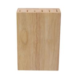 Bergner Blok na nože dřevěný TEKA 18x14x24 cm