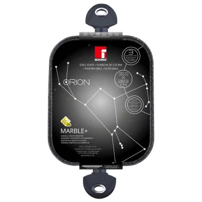 Bergner Grilovací deska 36 x 28 cm Orion