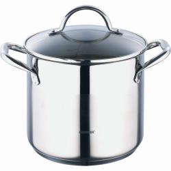 Bergner Hrnec napařovací nerez 5 l Gourmet