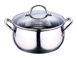 Bergner Hrnec nerez 4,5 l Gourmet Bergner Hrnec nerez 4,5 l Gourmet