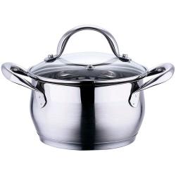 Bergner Hrnec nerez 2,0 l Gourmet