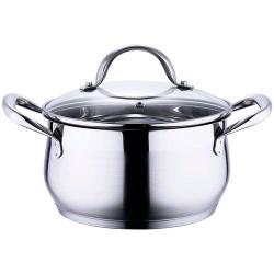 Bergner Hrnec nerez 3,3 l Gourmet