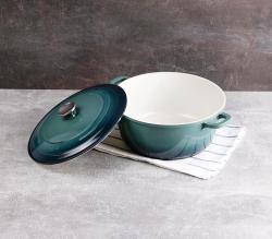 Bergner Kastrol s nepřilnavým povrchem a poklicí 20 cm Excalibur