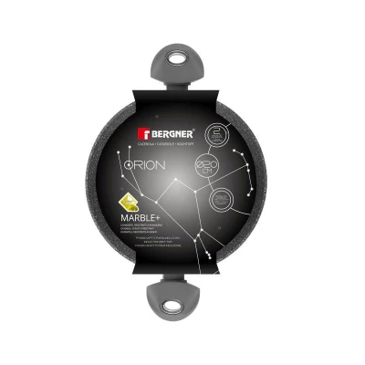 Bergner Kastrol s nepriľnavým povrchom 20 cm Orion