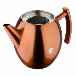 Bergner Konvice na čaj a kávu 1,75 l Copper