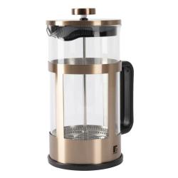 Bergner Konvice na čaj a kávu French Press 1000 ml Copper