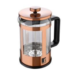 Bergner Konvice na čaj a kávu French Press 800 ml Copper Bergner Konvice na čaj a kávu French Press 800 ml Copper