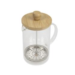 Bergner Konvice na čaj a kávu LOVERS French Press 800 ml
