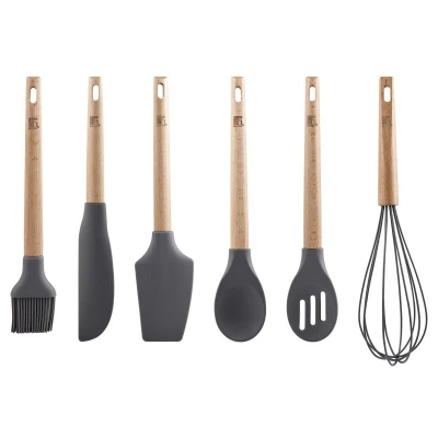 Bergner Kuchyňské náčiní BAKEWARE LOVERS sada 6 ks Bergner Kuchyňské náčiní BAKEWARE LOVERS sada 6 ks