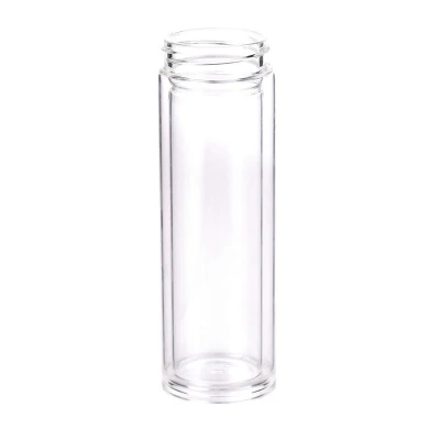 Bergner Lahev skleněná přenosná se sítkem 350 ml