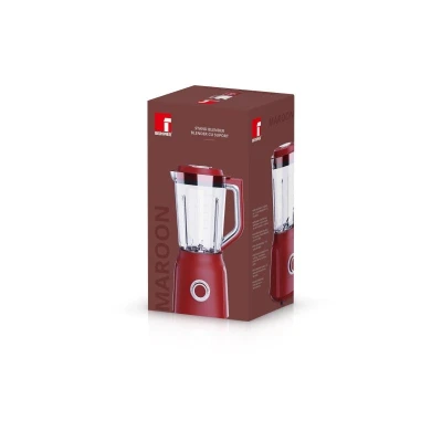 Bergner Mixér stolní 1,5 l MAROON