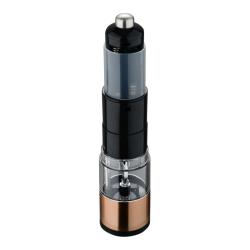 Bergner Mlýnek na sůl a pepř elektrický 22 cm Copper