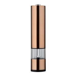 Bergner Mlýnek na sůl a pepř elektrický 22 cm Copper