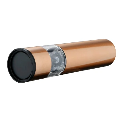 Bergner Mlýnek na sůl a pepř elektrický 22 cm Copper