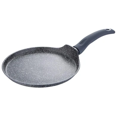 Bergner Pánev na palačinky s nepřilnavým povrchem 24 cm Orion Bergner Pánev na palačinky s nepřilnavým povrchem 24 cm Orion