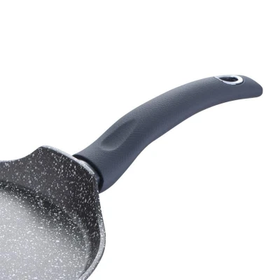 Bergner Pánev na palačinky s nepřilnavým povrchem 24 cm Orion