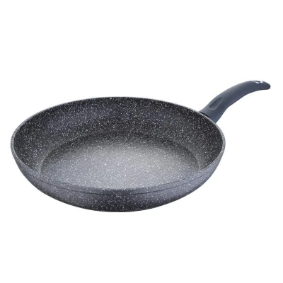 Bergner Pánev s mramorovým povrchem 30 cm Bergner Pánev s mramorovým povrchem 30 cm
