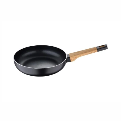Bergner Pánev s nepřilnavým povrchem 24 cm Earth Black