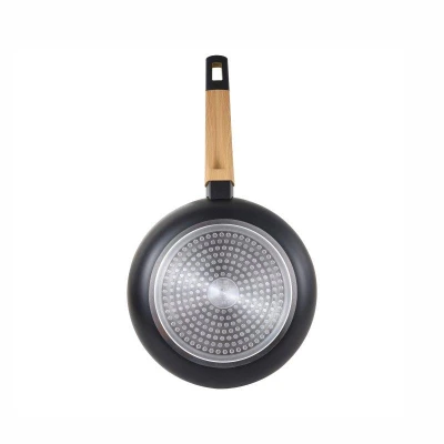 Bergner Pánev s nepřilnavým povrchem 24 cm Earth Black