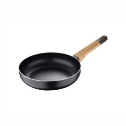Bergner Pánev s nepřilnavým povrchem 28 cm Earth Black Bergner Pánev s nepřilnavým povrchem 28 cm Earth Black
