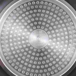 Bergner Pánev s nepřilnavým povrchem 28 cm Earth Black