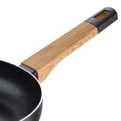 Bergner Pánev s nepřilnavým povrchem 28 cm Earth Black