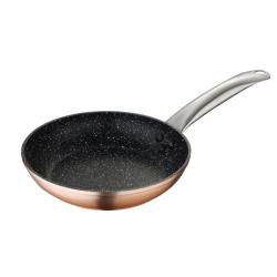 Bergner Pánev s nepřilnavým povrchem DAFNE 20 cm barva měďená Bergner Pánev s nepřilnavým povrchem DAFNE 20 cm barva měďená