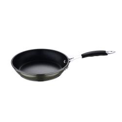 Bergner Pánev s nepřilnavým povrchem MIDNIGHT 20 cm zelená