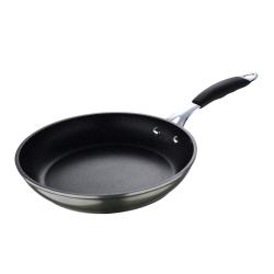 Bergner Pánev s nepřilnavým povrchem MIDNIGHT 24 cm zelená Bergner Pánev s nepřilnavým povrchem MIDNIGHT 24 cm zelená