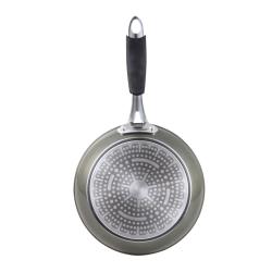 Bergner Pánev s nepřilnavým povrchem MIDNIGHT 24 cm zelená